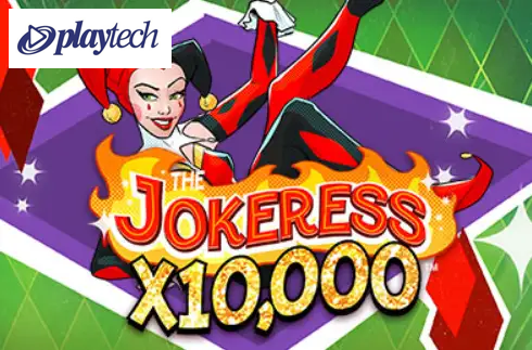The Jokeress 10000